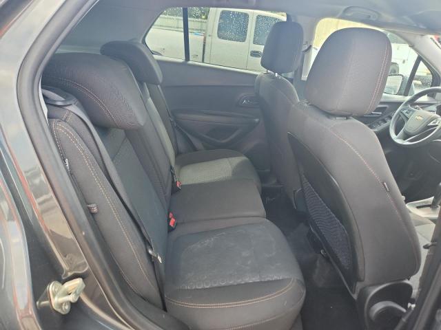 2020 CHEVROLET TRAX LS - 3GNCJKSBXLL151253
