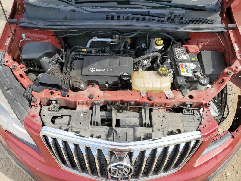 2016 BUICK ENCORE - KL4CJASB0GB751526