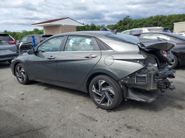 2024 HYUNDAI ELANTRA SE - KMHLS4DG9RU748186