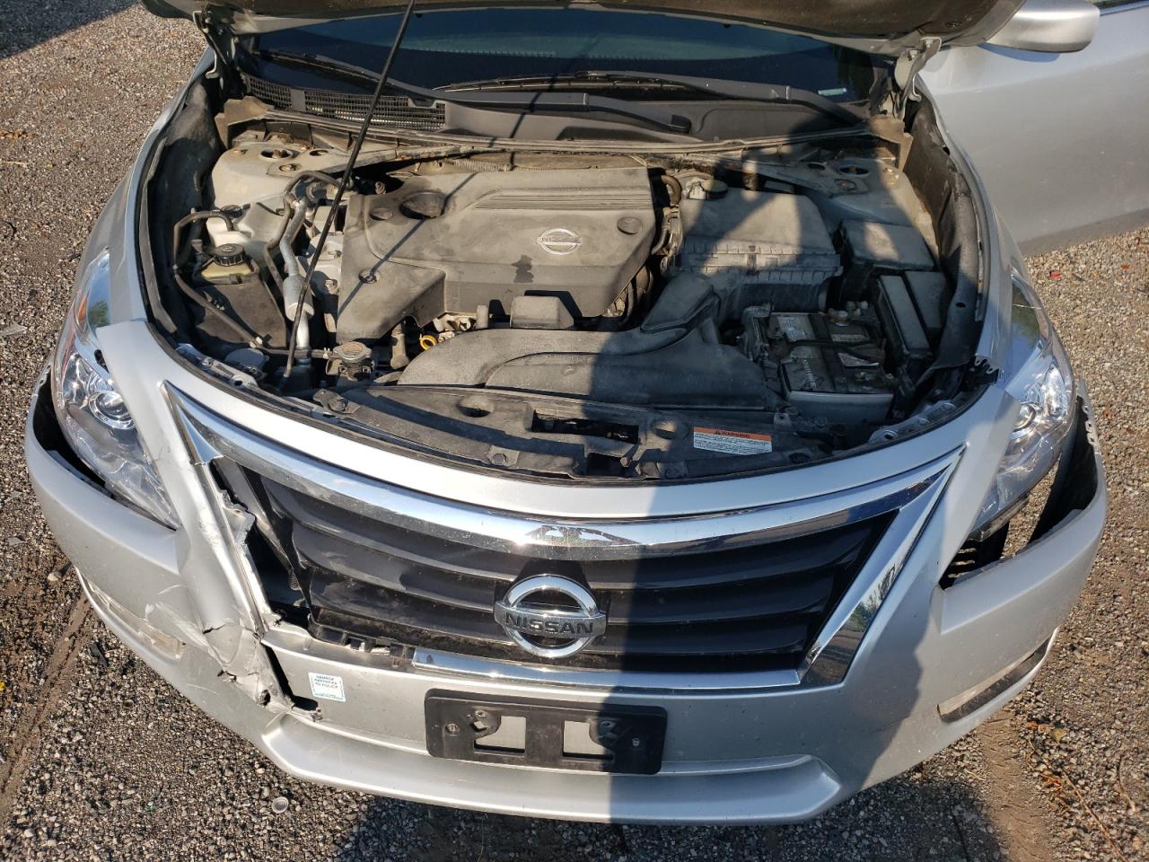 NISSAN ALTIMA 2.5