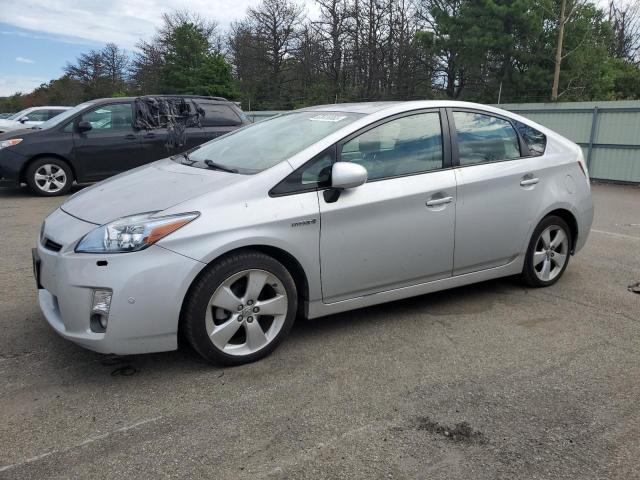 2010 TOYOTA PRIUS - JTDKN3DU6A0116376