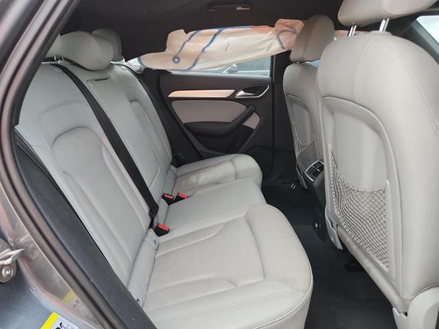 2015 AUDI Q3 PREMIUM PLUS WA1BFCFS1FR012786