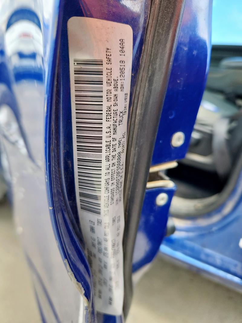 2015 RAM 1500 ST 1C6RR6FG9FS566800