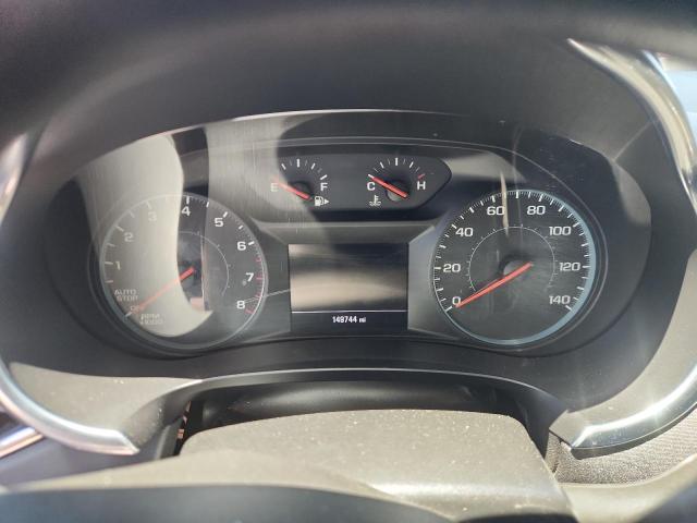 2018 CHEVROLET MALIBU LT - 1G1ZD5ST6JF260118