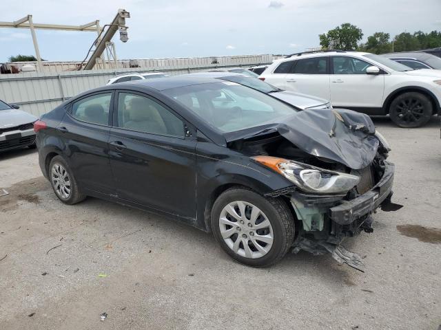 2013 HYUNDAI ELANTRA GLS - 5NPDH4AE8DH217784