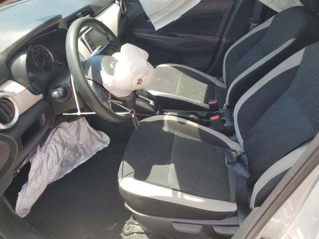 2021 NISSAN VERSA SV 3N1CN8EV4ML856530