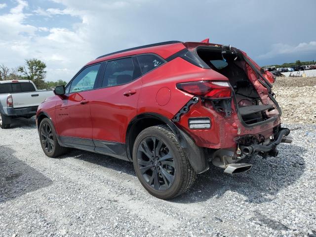 2021 CHEVROLET BLAZER RS - 3GNKBKRS5MS577440