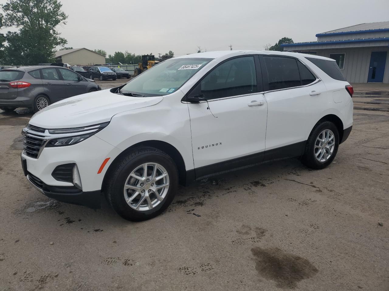 CHEVROLET EQUINOX LT