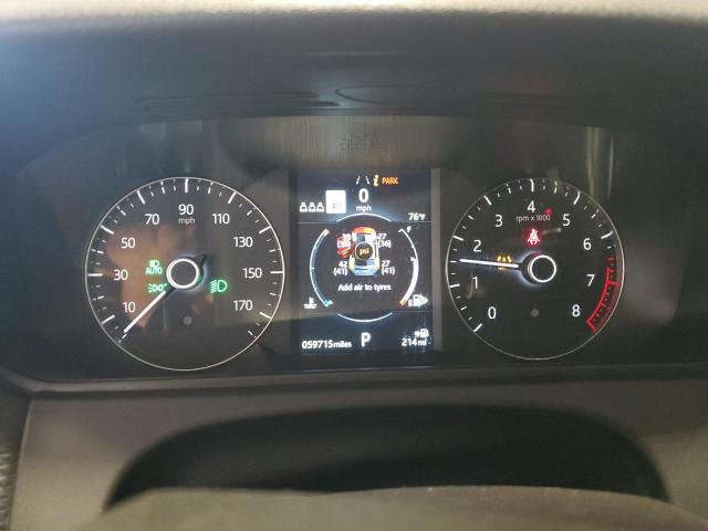2020 LAND ROVER RANGE ROVE SALYB2EX2LA258378