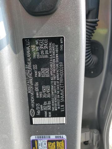 2023 GENESIS GV70 BASE 5NMMCET19PH000289