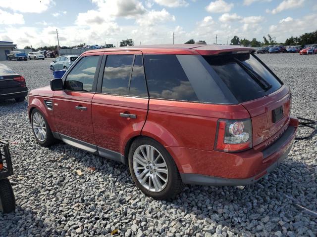 2011 LAND ROVER RANGE ROVE - SALSK2D47BA290562