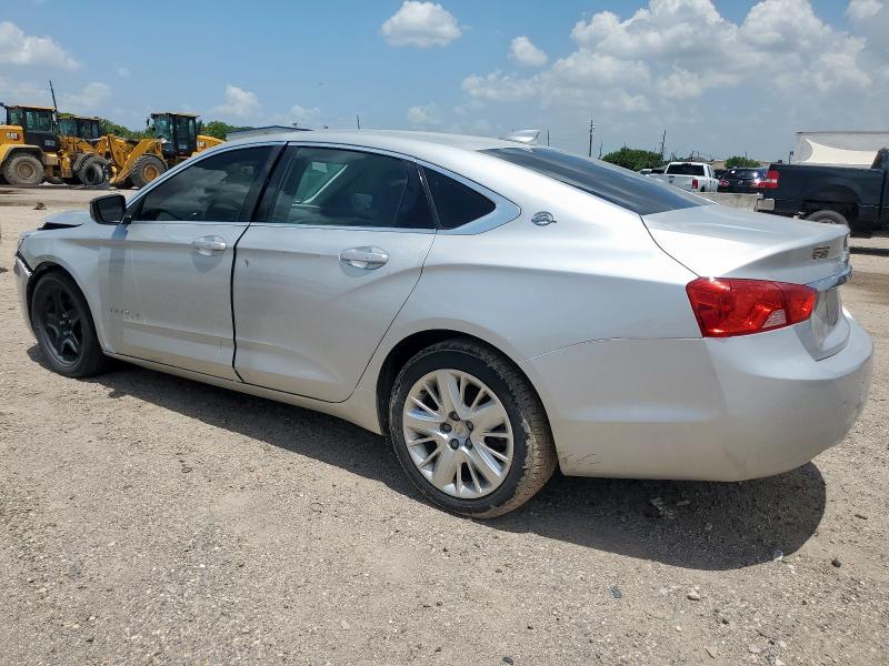 2018 CHEVROLET IMPALA LS - 1G11X5SA2JU113583