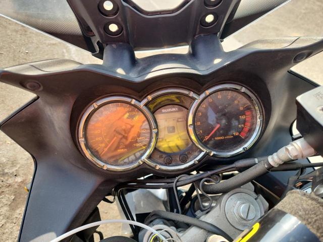 2009 SUZUKI DL1000 JS1VT53A692100419