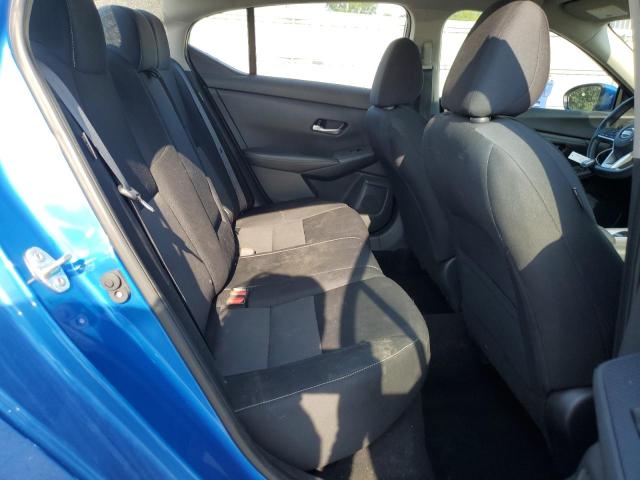 2021 NISSAN SENTRA SV - 3N1AB8CV9MY267995