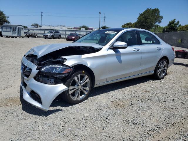MERCEDES-BENZ C 300 4MAT