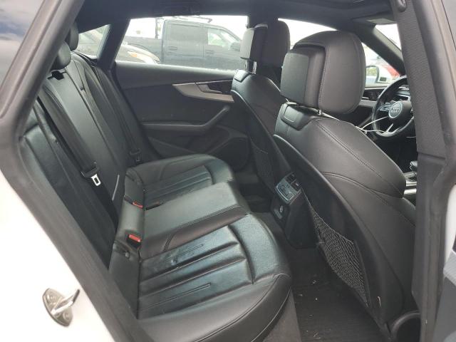 2019 AUDI A5 PREMIUM WAUDNCF50KA020248