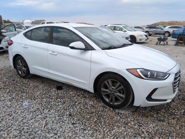 2018 HYUNDAI ELANTRA SE 5NPD84LF4JH378957