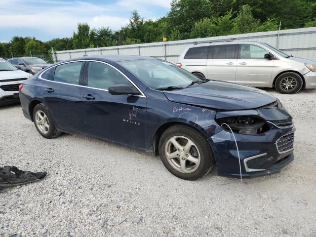 2018 CHEVROLET MALIBU LS - 1G1ZB5ST5JF168987