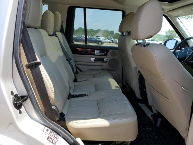 2016 LAND ROVER LR4 HSE SALAG2V67GA845434