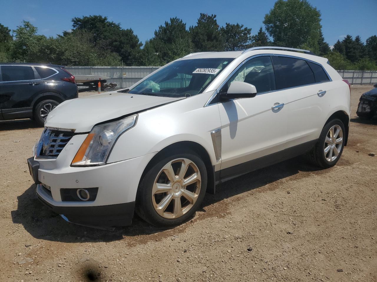 CADILLAC SRX PERFORMANCE COLLECTION