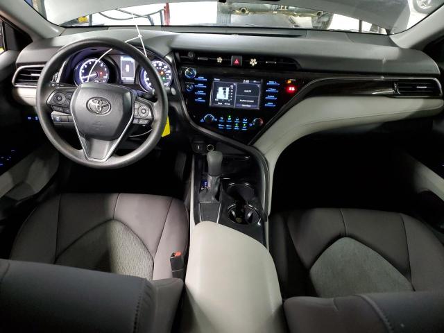 2019 TOYOTA CAMRY L - 4T1B11HK0KU795947
