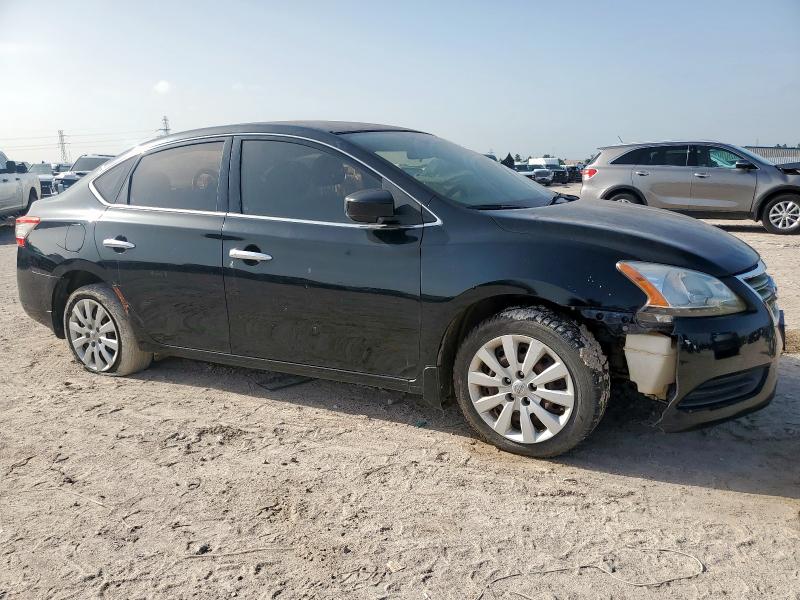 Vin: 3n1ab7ap3fy223282, lot: 63494095, nissan sentra s 20154