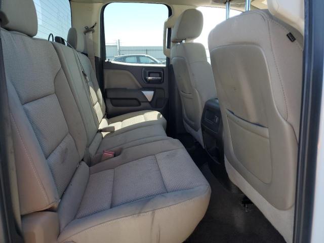 2015 CHEVROLET SILVERADO - 1GCVKREC5FZ363373