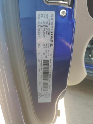 2018 DODGE GRAND CARA 2C4RDGBG8JR349848