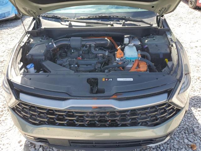 2023 KIA SPORTAGE X KNDPZDAH3P7082209