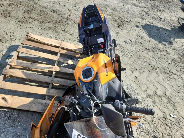 2025 KAWASAKI EX650 P ML5EXEP10SDAF5825