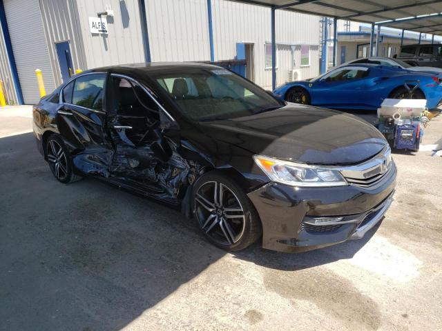 2017 HONDA ACCORD SPO - 1HGCR2F57HA262929