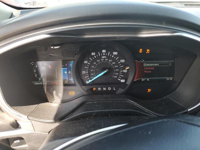 2020 FORD FUSION SE - 3FA6P0HD0LR145790