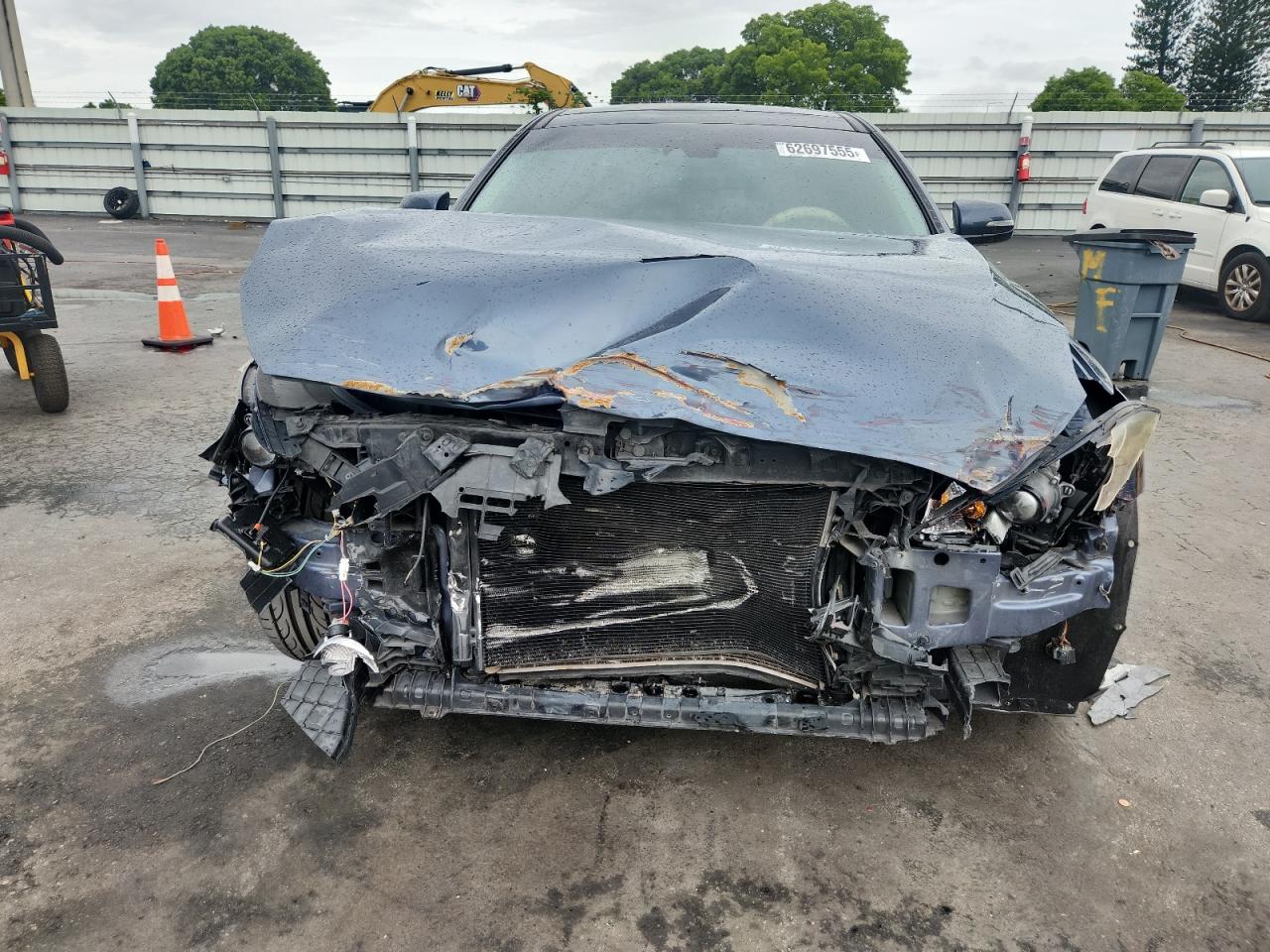 HYUNDAI GENESIS 5.0L