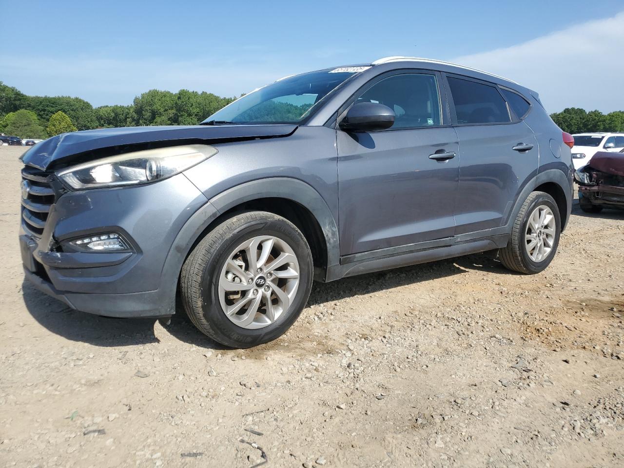 HYUNDAI TUCSON LIMITED