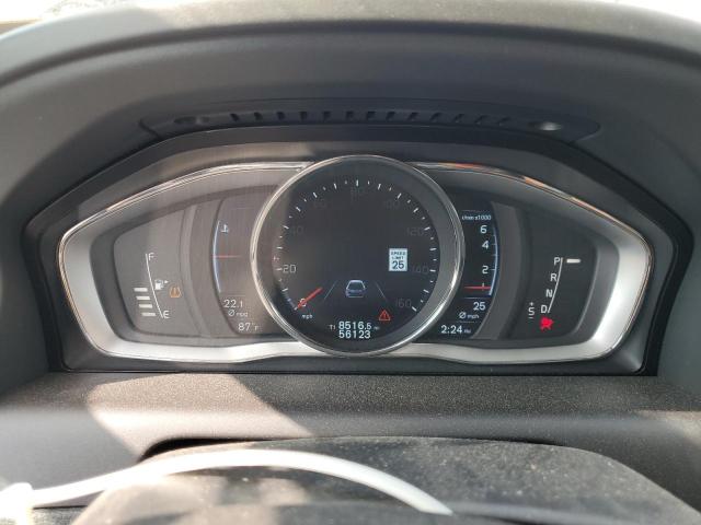 2016 VOLVO XC60 T5 PL YV4612RM4G2864666