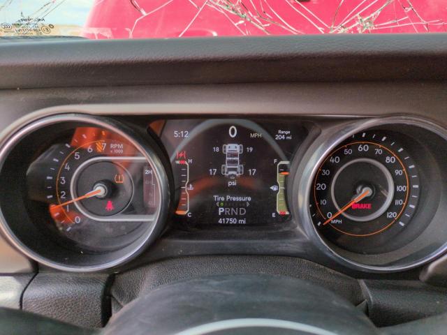 2020 JEEP WRANGLER U 1C4HJXDG4LW268065