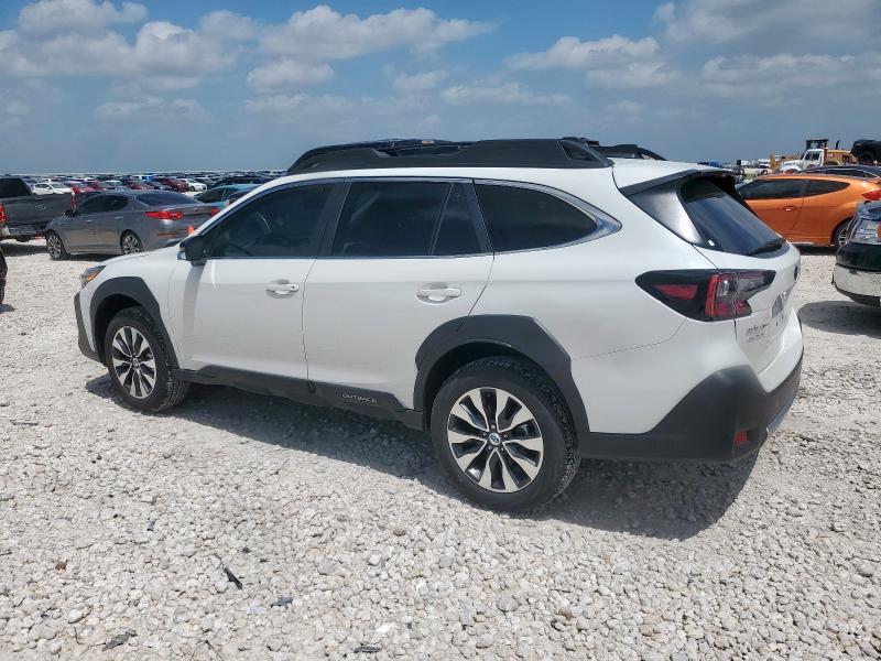 2025 SUBARU OUTBACK LIMITED 4S4BTANC5S3243812
