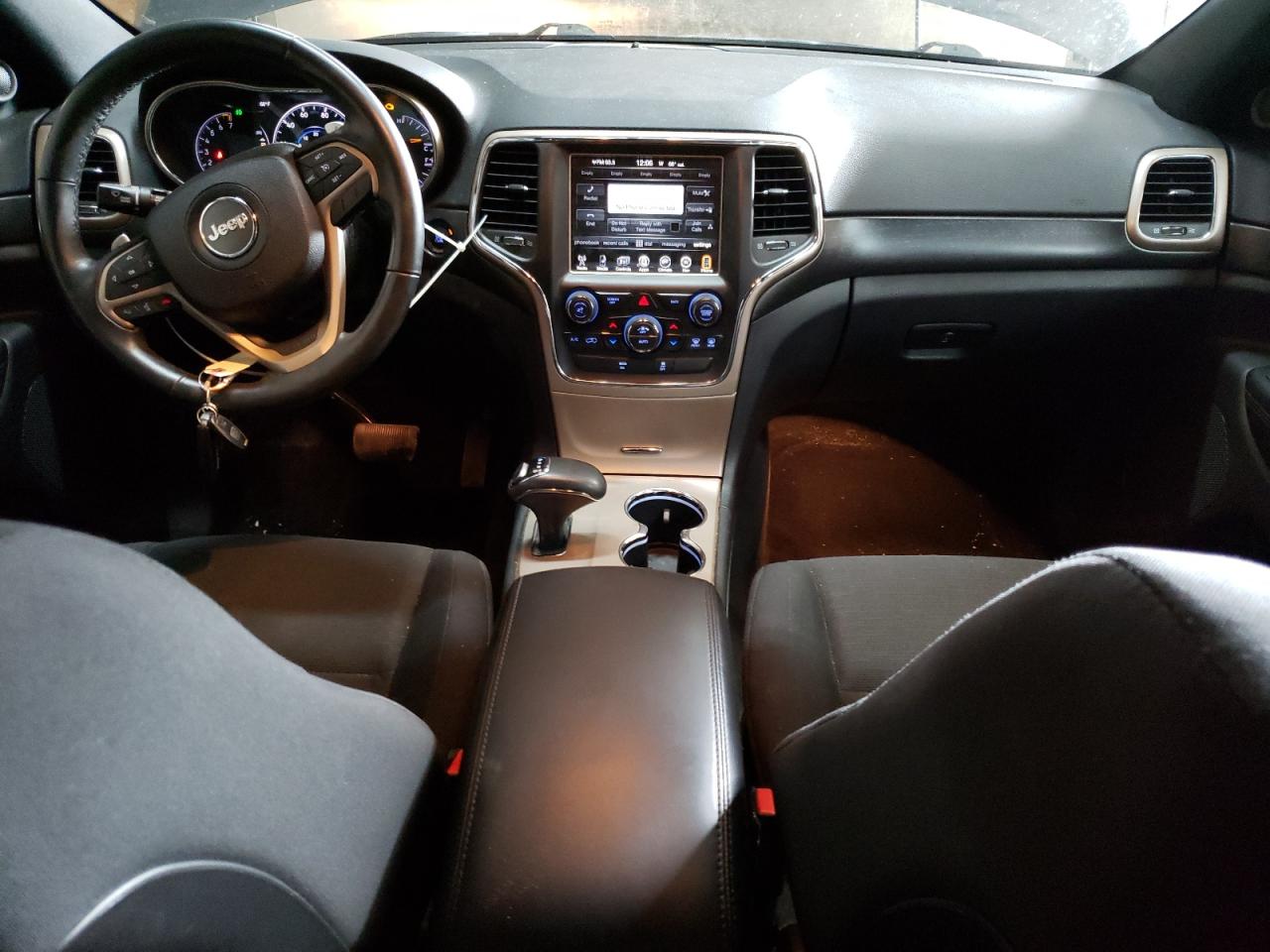 JEEP GRAND CHEROKEE LAREDO