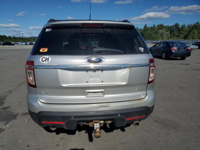 2011 FORD EXPLORER XLT - 1FMHK8D87BGA66546