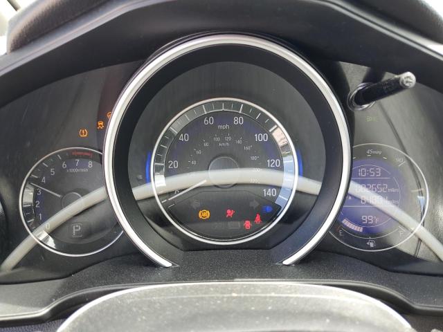 2018 HONDA FIT SPORT 3HGGK5H65JM707738