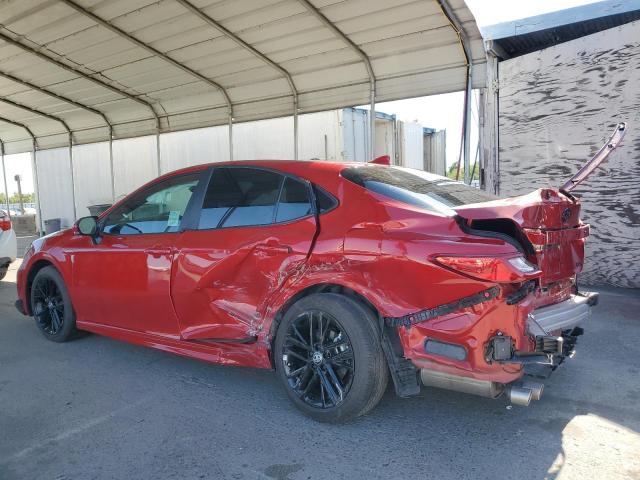 2025 TOYOTA CAMRY XSE - 4T1DAACK0SU056528