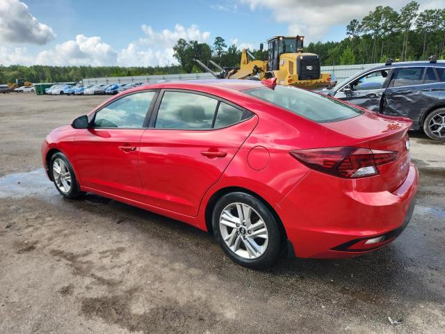 2020 HYUNDAI ELANTRA SE 5NPD84LF5LH614647