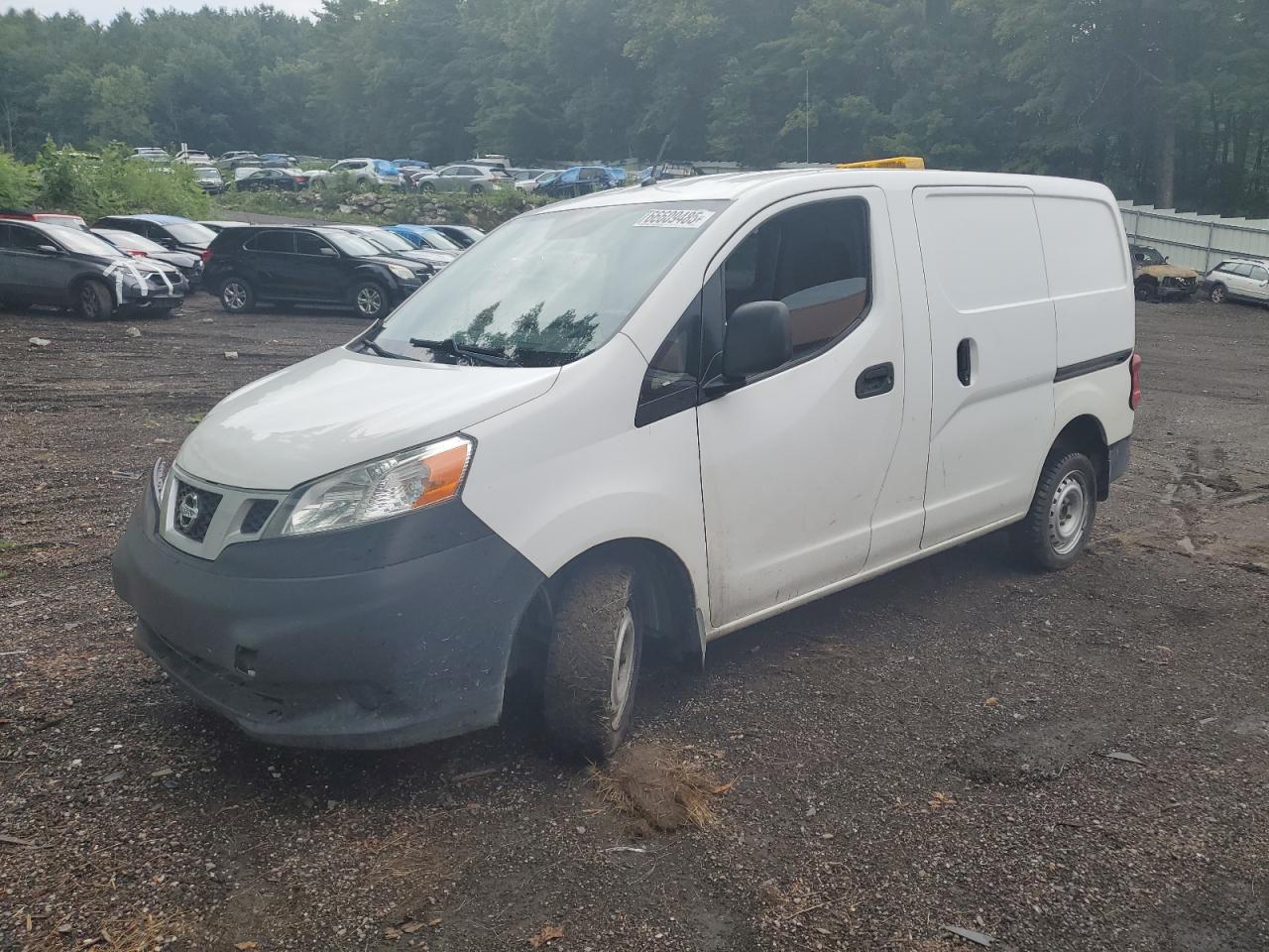 NISSAN NV200 2.5S
