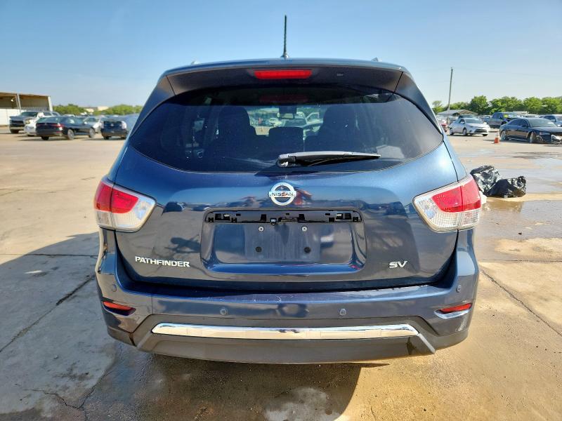 2015 NISSAN PATHFINDER 5N1AR2MN1FC665228