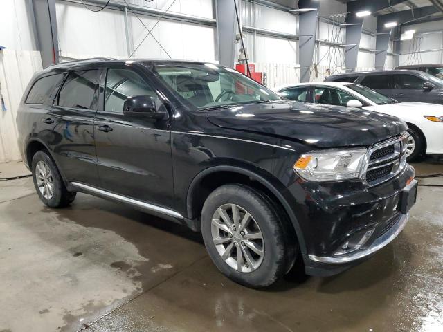 2017 DODGE DURANGO SX 1C4RDJAG5HC854814