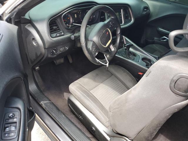 2016 DODGE CHALLENGER 2C3CDZAG5GH201744