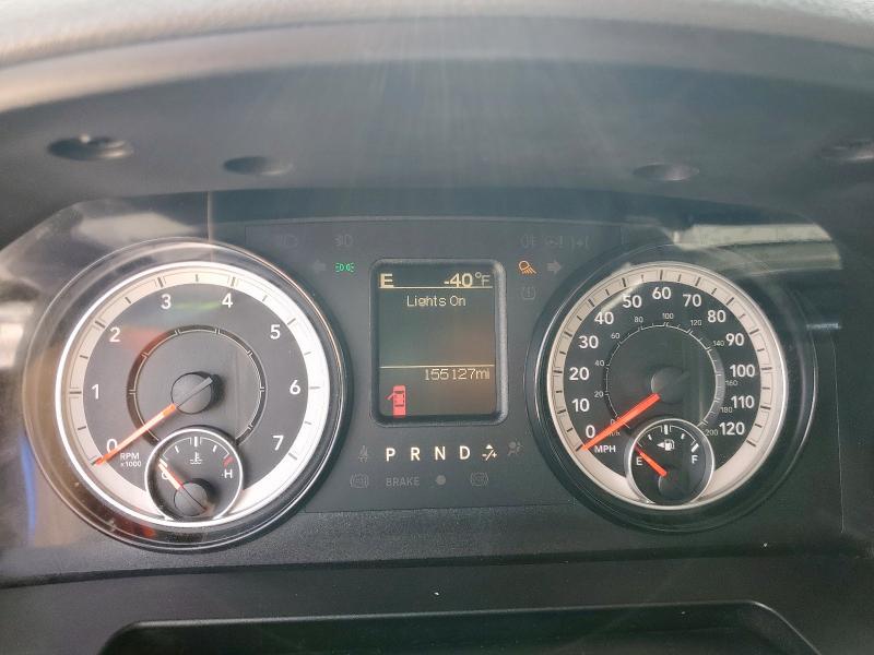 2018 RAM 2500 ST - 3C6UR5CJ9JG216166