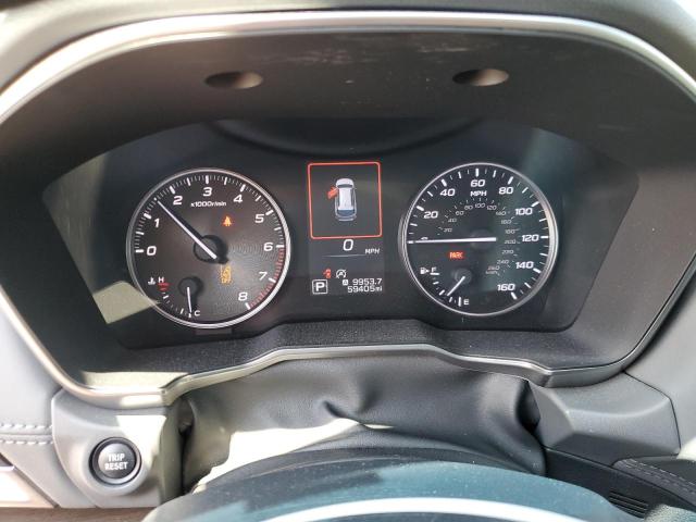 2022 SUBARU OUTBACK ON 4S4BTGLD2N3107852