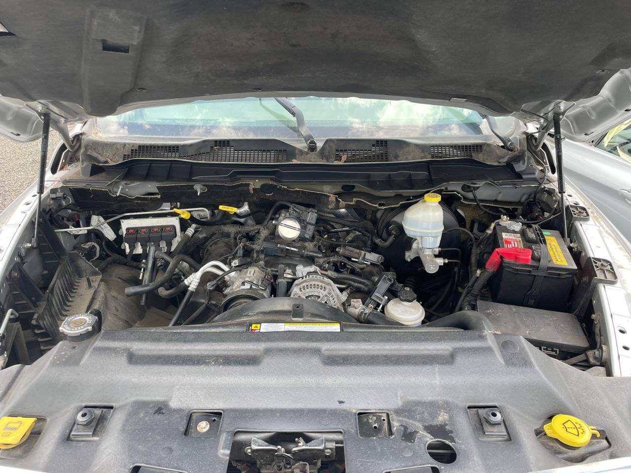 Dodge Ram 1500 2010