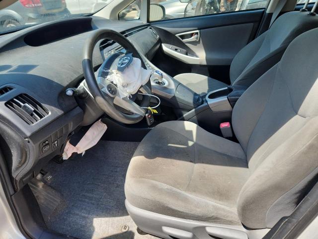 2013 TOYOTA PRIUS - JTDKN3DU7D5700003